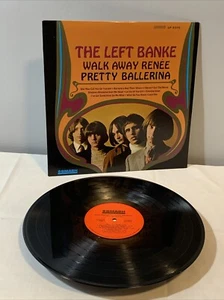 The Left Banke Walk Away Renee Pretty Ballerina Smash Record 2011 Vinyl Lp R11 - Imagen 1 de 22