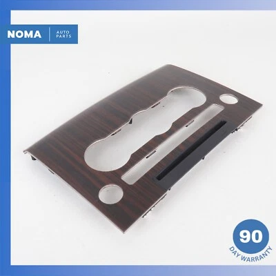 Land Rover Range Rover L405 2014 tablero tablero tablero tapicería bisel madera fabricante de equipos originales Foto 1 de 4