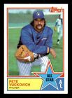 1983 Topps Baseball #394 Pete Vuckovich NM/MT or Better *d2