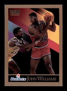 1990 SkyBox John Williams   #294