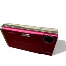 FUJIFILM FinePix Z5fd digital camera Raspberry Red