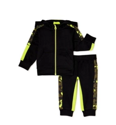 ☆¡NUEVO CON ETIQUETAS! JUEGO ACTIVO BEBÉ NIÑO ATLETIC WORKS TALLA 12 MESES  Foto 1 de 3