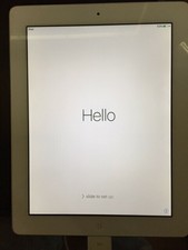 Apple iPad 3rd Gen. 16GB, Wi-Fi, 9.7in - White