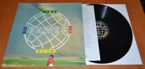 Dawes - We're All Gonna Die - 2016 US Hub Records Label Vinyl LP - Picture 1 of 8