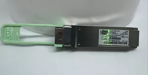 CISCO QSFP-100G-FR-S 10-3248-02 100GBASE-FR QSFP28 1310NM 2KM LC Transceiver - Picture 1 of 5