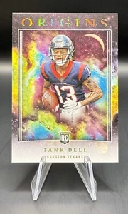 Tank Dell 2023 Panini Origins RC Houston Texans - Foto 1 di 2