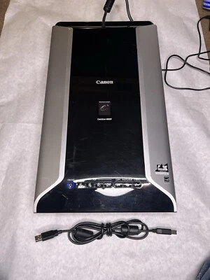 Canon CanoScan 8800F Flatbed Scanner - Image 1 of 4
