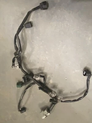 Yamaha FZ1 FZ1S FZ1N Fazer 2006 - 2012 инжектор сабвуфер проводки ткацкий станок 2D1 82386 00 J16 - Изображение 1 из 2