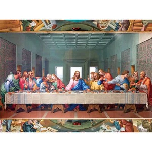 Inspirations - Last Supper - 1000 Piece Jigsaw Puzzle for Adults - Picture 1 of 5