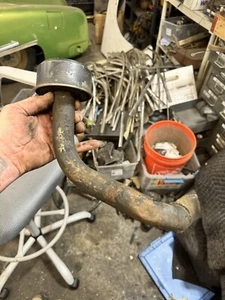 1961 1962 1963 1964 1965 Lincoln Continental 430 462 MEL BREATHER TUBE VENT - Picture 1 of 7