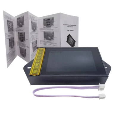 NL502 5CH Time Programmable RGB Touch full color Programmable Time controller - Image 1 of 4