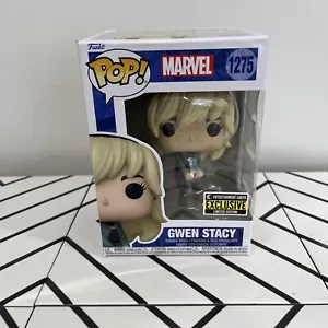 Funko POP! Marvel Spider-Man Gwen Stacy EE Exclusive  #1275 - Picture 1 of 6