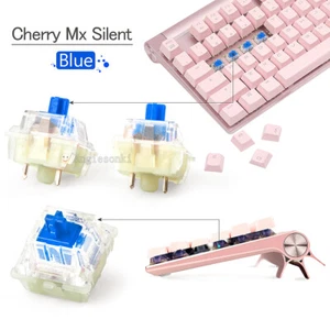 Kirschschalter für hintergrundbeleuchtete Tastatur TTC X10 Actile Force MX - Bild 1 von 44