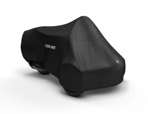 Can Am Spyder RT Outdoor-Abdeckung schwarz ab Modell 2020 - Bild 1 von 1
