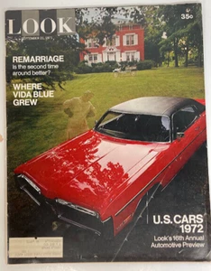 Look Magazine September 21 1971 - Picture 1 of 5