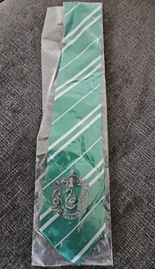 Cravatta Adulto Mondo Magico Harry Potter Serpeverde - Foto 1 di 2
