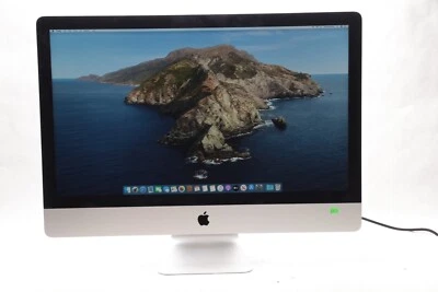Apple 27" 2013 iMac i5 4670 3.4ghz 8gb RAM 1tb HDD GTX 775m - Image 1 of 4