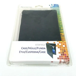 Pandigital Leatherette Portfolio Case For Pandigital Nova E-Reader Black R70F452 - Picture 1 of 5