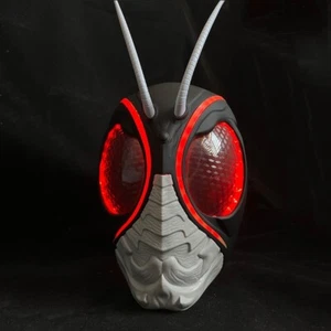 Masked Rider Kamen Rider Zi-O BLACK SUN 1:1 Transforming Helmet Cosplay Mask Pro - Picture 1 of 23