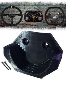 Thrustmaster Rad Wandhalterung - T300, T500, TX, TS-PC Racer, TS-XW, T-GT, T-GT2 - Bild 1 von 8