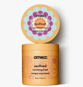 AMIKA SOULFOOD NOURISHING MASK - 16 OZ / 500 ML - JUMBO VALUE SIZE - Picture 1 of 1