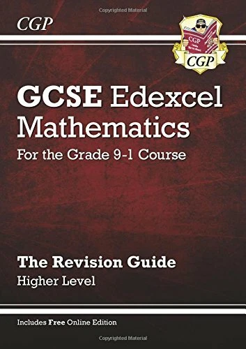 New GCSE Maths Edexcel Revision Guide: Higher - for the Grade 9-1 Course (with - Image 1 of 1