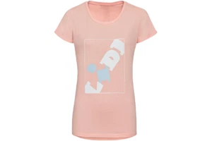 LIDL LIMITED EDITION ROSA T-SHIRT T-SHIRT GR. L WEITE DAMEN - Bild 1 von 1