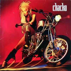 Chacko NEAR MINT Polydor Vinyl LP - Bild 1 von 1