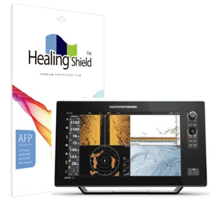 Película protectora de pantalla transparente HUMMINBIRD Solix HELIX 5 7 9 10 12 15 ápice 13 16 - Imagen 1 de 34