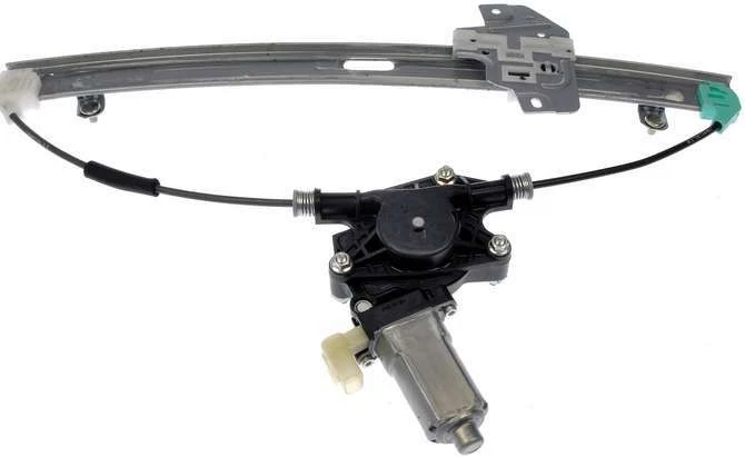 Power Window Motor & Regulator for 2010-2011 Hyundai Accent Sedan - Imagem 1 de 1