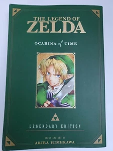 The Legend of Zelda: Ocarina of Time -Legendary Edition- by Himekawa, Akira - Picture 1 of 5