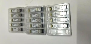 14 Pcs Cisco SFP-10G-SR Transceivers 10 Base-SR-SFP Modules - Bild 1 von 10
