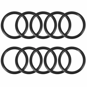 Juntas tóricas goma nitrilo 32 mm x 40 mm x 4 mm juntas de sellado junta de sellado 10 piezas ✦KD - Imagen 1 de 4