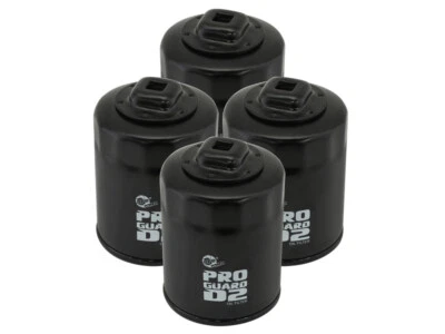 aFe Pro GUARD HD Pack of 4 Oil Filter For Nissan GT-R Maxima Subaru WRX STI H4 - Image 1 of 4