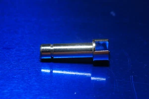 Asahi Pentax Japan D05 rewind shaft chrome für S1 S2 S3 - new spare part (NEU) - Bild 1 von 3