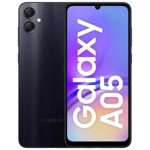 Samsung Galaxy A05 SM-A055F/DS Dual Sim Smartphone Handy 64GB LTE SchwarzSamsung - Zdjęcie 1 z 4