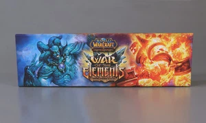Wow Tcg - War Of The Elements Epic Collection - New Sealed Eng - Picture 1 of 1