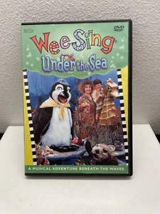 Wee Sing Under the Sea (DVD, 2004, Wee Sing Productions) - Picture 1 of 5