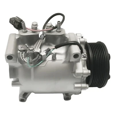RYC Reman AC Compressor EG882 Fits Acura RSX 2.0L 2002 2003 2004 2005 2006 - Image 1 of 3