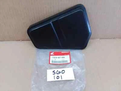 Cubierta de tapa de caja de filtro de aire Honda CR250R Elsinore 1978 1979 1980 #SGO-101 de colección como nuevo Foto 1 de 4