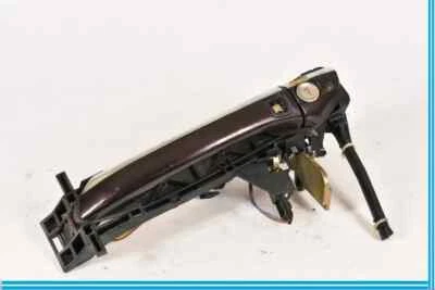 00-06 Manija puerta conductor delantera izquierda mercedes w220 s350 s430 2207600170 fabricante de equipos originales Foto 1 de 4