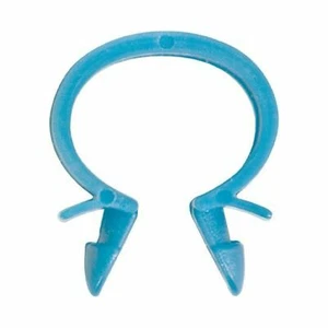 10 x Omega Clips 14 mm Blue Trim Body Clip - FIX55 - Bild 1 von 1