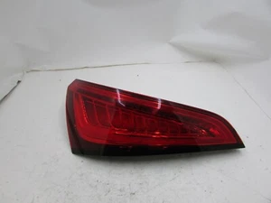 AUDI Q5 2013-2017 FABRICANTE ORIGINAL CONDUCTOR IZQUIERDO LUZ TRASERA LED B5 - Imagen 1 de 6