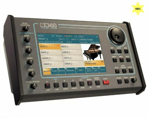 Ketron SD-40 Begleitautomat für Keyboard, Akkordeon  MIDI Arranger Modul NEU NEW