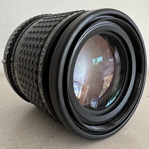 SMC Pentax-A 645 f3.5 150mm Telephoto Portrait Lens [AS IS] - Picture 1 of 7