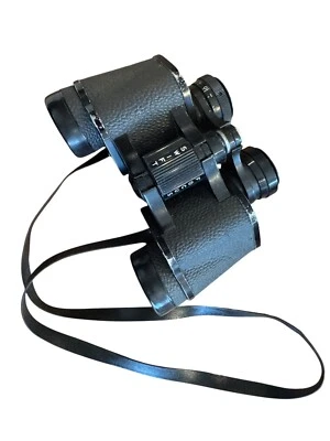 Vtg. Swift Focus Binoculars Model 775 “Olympic” Coated 7 X 35!! RARE!! - Image 1 of 4