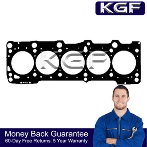 KGF Cylinder Head Gasket Fits Audi 100 1990-1994 2.5 TDi 048103383R - Picture 1 of 3