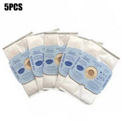5pcs For AERUS LUX STYLE P CANISTER VACUUM BAGS REPLACEMENT PARTS - Image 1 of 4