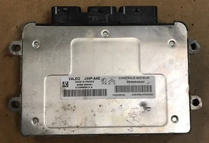 Calculateur J34P-AAE PEUGEOT CITROEN 21586689-5 SW9666498280 HW9655883280 - Imagen 1 de 1