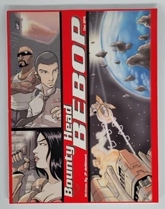 Bounty Head BEBOP - Das Rollenspiel. Cubicle Seven #CB77600 - Bild 1 von 8
